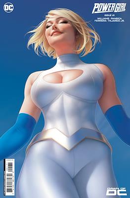 Power Girl Vol. 3 (2023-Variant Covers) #1.8