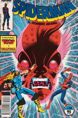 Spiderman Vol. 1 / El Espectacular Spiderman (1983-1994) #34