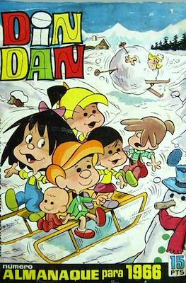 Din Dan (1965-1967) #28