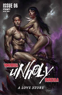 Vampirella/Dracula: Unholy #6