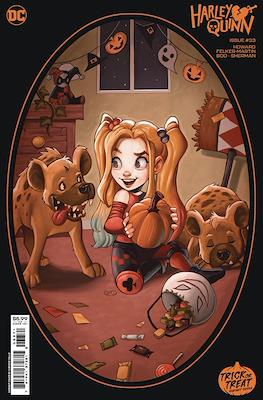 Harley Quinn Vol. 4 (2021-Variant Covers) #33.4
