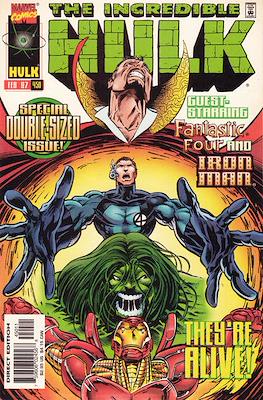 The Incredible Hulk Vol. 1 (1962-1999) #450