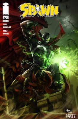 Spawn (Variant Cover) #320.1