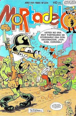 Super Mortadelo / Mortadelo. 2ª etapa #224