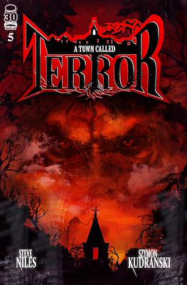 A Town Called Terror (Comic Book) #5