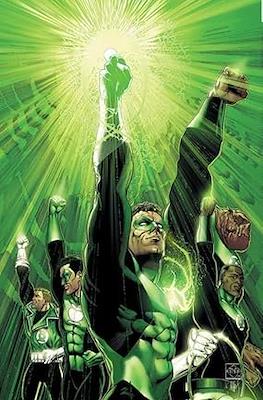 A saga do Lanterna Verde #2