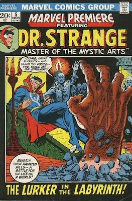 Marvel Premiere (1972-1981) #5