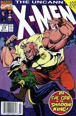 X-Men Vol. 1 (1963-1981) / The Uncanny X-Men Vol. 1 (1981-2011) #278