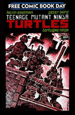 Teenage Mutant Ninja Turtles - Tortugas Ninja Free Comic Book Day
