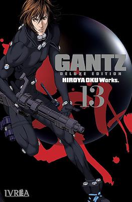 Gantz - Deluxe Edition (Rústica con sobrecubierta) #13