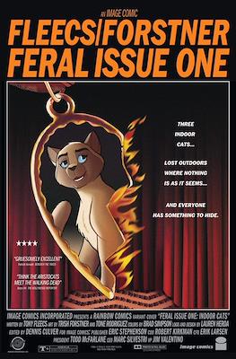 Feral (Variant Cover) #1.27