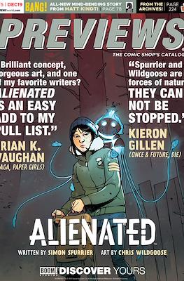 Previews (2019) #12
