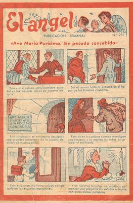 El Ángel #281