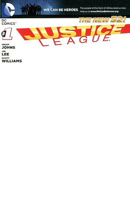 Justice League Vol. 2 (2011-Variant Covers) #1.3