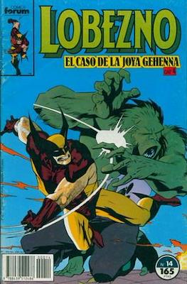 Lobezno Vol. 1 (1989-1995) (Grapa 32 pp) #14