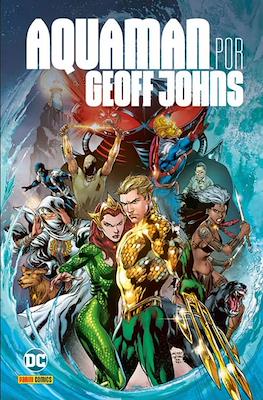 Aquaman por Geoff Johns