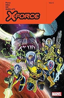 X-Force Vol. 6 (2019-2024) #6