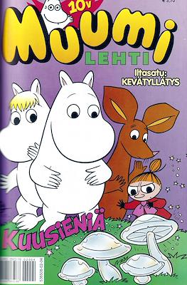 Muumi 2002 #4