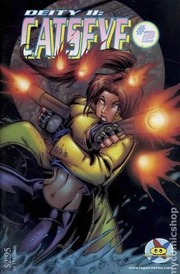 Deity II: Catseye (1998-1999) #2