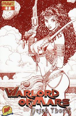 Warlord of Mars: Dejah Thoris (2011-2014 Variant Cover) #1.3