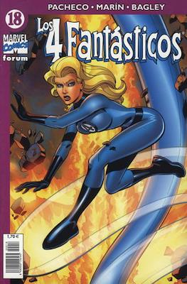 Los 4 Fantásticos Vol. 4 (2001-2003) #18