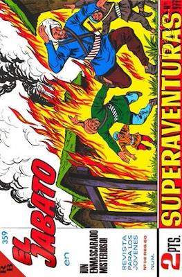 El Jabato. Super aventuras #359
