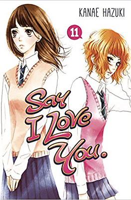 Say I Love You (Softcover) #11