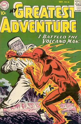 My Greatest Adventure (1955) #36