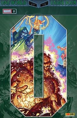 One World Under Doom (2026) (Portadas variantes) (Grapa) #2