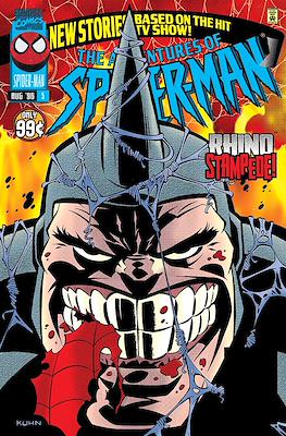 The Adventures of Spider-Man (1996–1997) #5