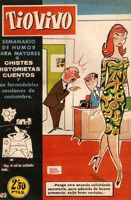 Tio vivo (1957-1960) #49