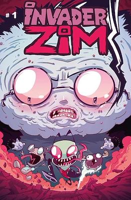 Invader Zim (Portada alternativa) (Grapa) #1.3
