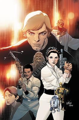 Star Wars Vol. 3 (2020- Variant Cover) #50.5