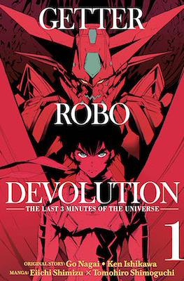 Getter Robo Devolution #1