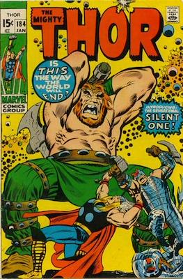 Journey into Mystery / Thor Vol 1 #184