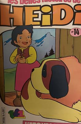 Les belles histoires de Heidi #14