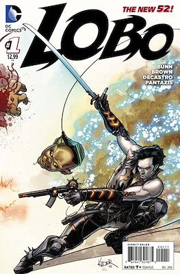 Lobo Vol 3. New 52 #1