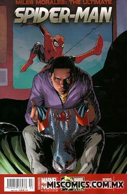 Miles Morales: Ultimate Spider-Man Vol. 1 (2014–2015) (Grapa) #2