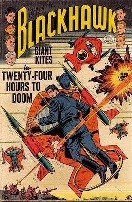 Blackhawk Vol. 1 (1956-1984) #82