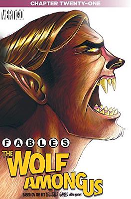 Fables: The Wolf Among Us #21