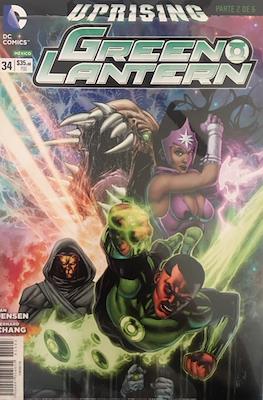 Green Lantern (2013-2017) (Grapa) #34
