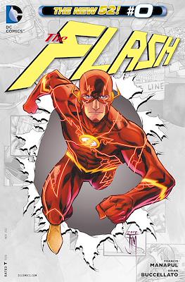 The Flash Vol. 4 (2011-2016) #0