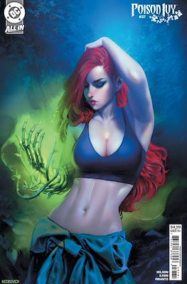 Poison Ivy (2022-Variant Covers) #37.1