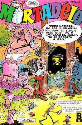 Mortadelo #116