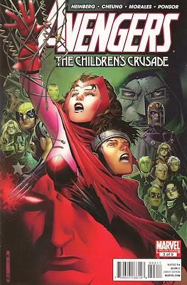 Avengers: The Children's Crusade #3