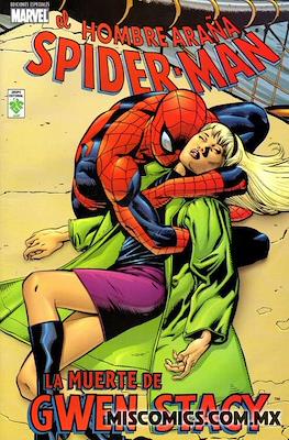 Spider-Man: La muerte de Gwen Stacy #1