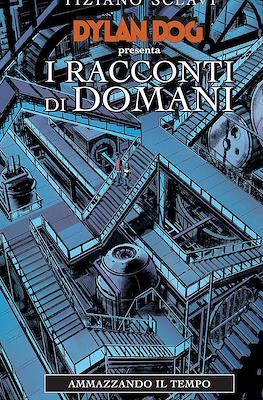 Dylan Dog presenta I racconti di domani #5