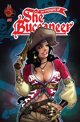 The Voyages of She Buccaneer #4