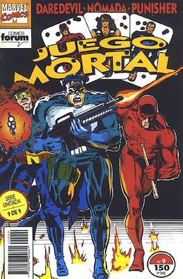 Juego Mortal (1993-1994) #9