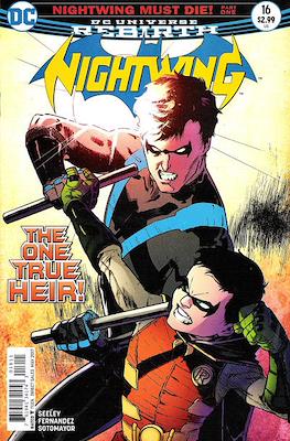 Nightwing Vol. 4 (2016-) #16